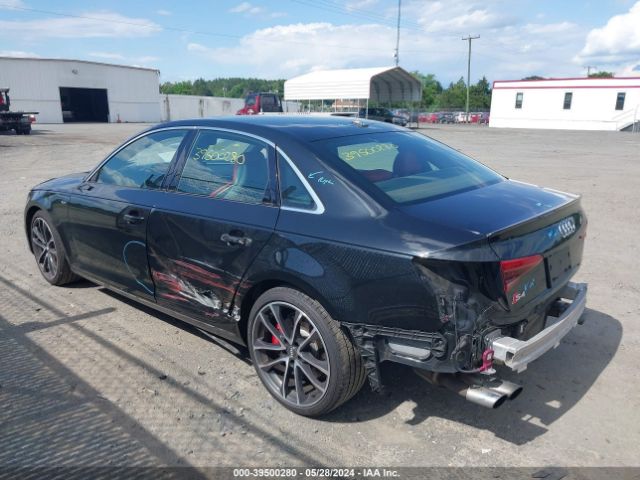 WAUC4AF4XJA001277 Audi S4 3.0t Premium Plus