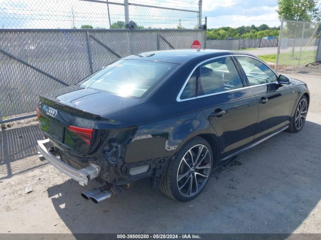 WAUC4AF4XJA001277 Audi S4 3.0t Premium Plus