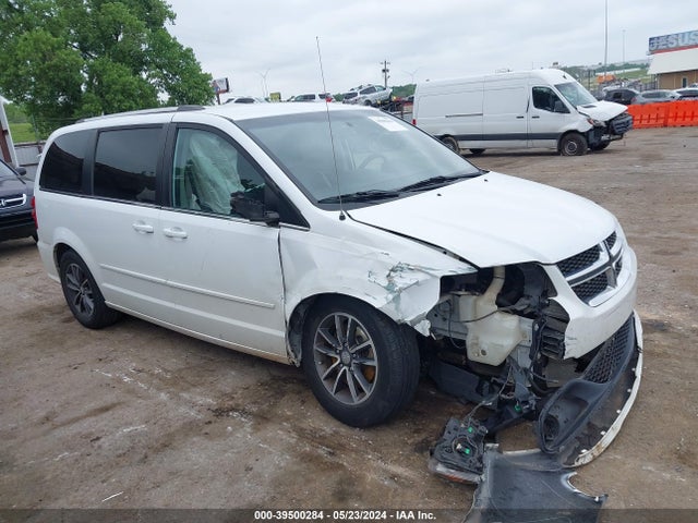 2017 2C4RDGCGXHR581120 головне зображення