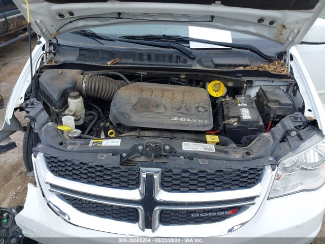 Dodge Grand Caravan Sxt 2017 2C4RDGCGXHR581120 Image 10