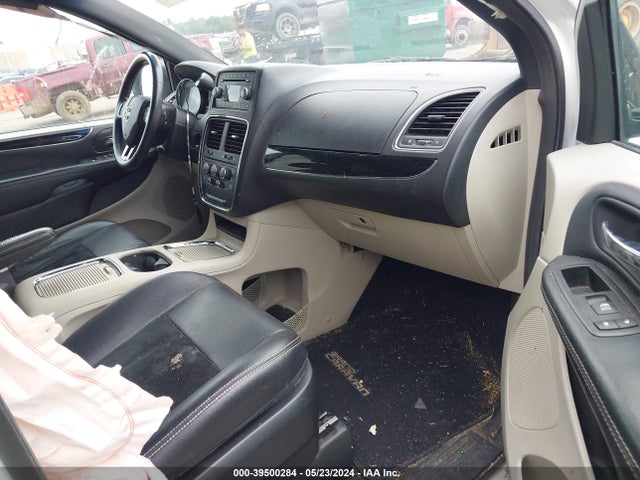 Dodge Grand Caravan Sxt 2017 2C4RDGCGXHR581120 Image 5