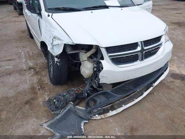 Dodge Grand Caravan Sxt 2017 2C4RDGCGXHR581120 Image 6