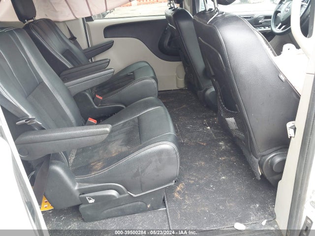 Dodge Grand Caravan Sxt 2017 2C4RDGCGXHR581120 Image 8