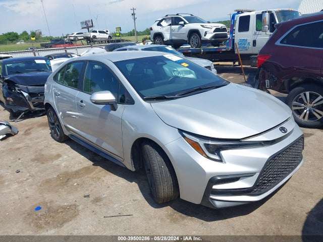 Toyota COROLLA SE 2023 5YFS4MCE4PP167036 main image