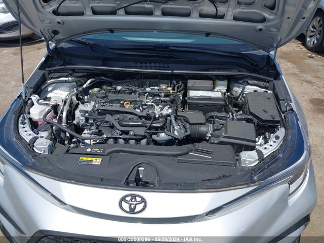 Toyota COROLLA SE 2023 5YFS4MCE4PP167036 Image 10