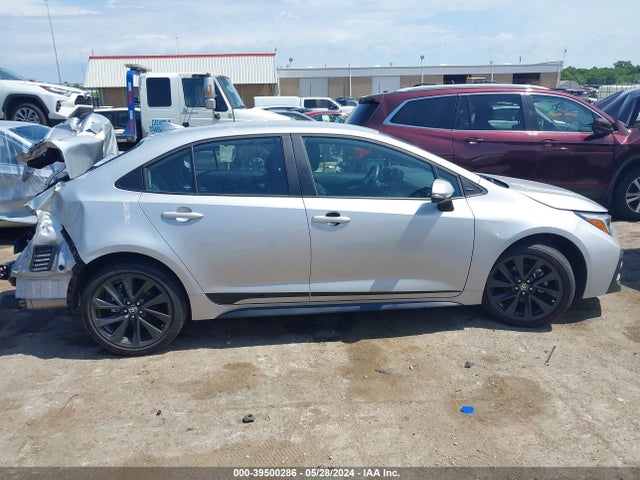 Toyota COROLLA SE 2023 5YFS4MCE4PP167036 Image 14