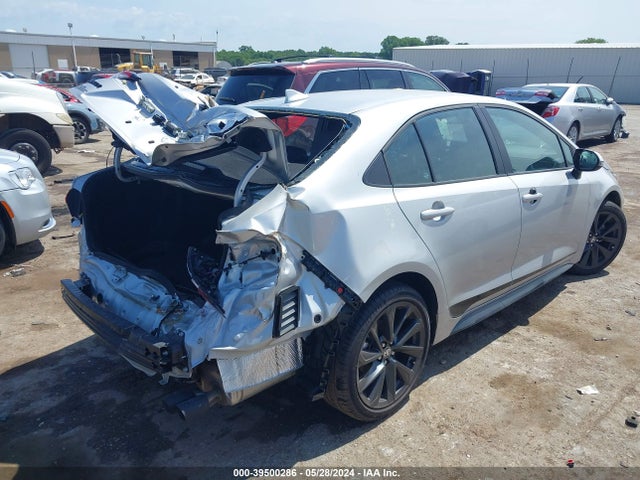 Toyota COROLLA SE 2023 5YFS4MCE4PP167036 Image 4