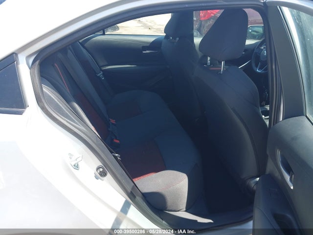 Toyota COROLLA SE 2023 5YFS4MCE4PP167036 Image 8