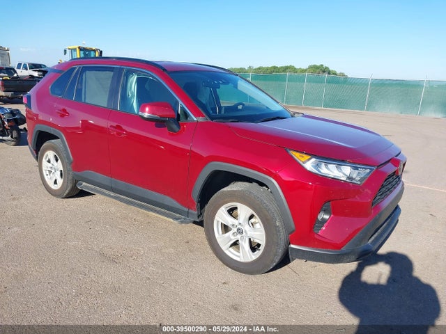 Toyota Rav4 Xle 2021 2T3W1RFV6MW177846 main image