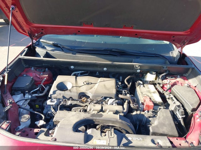 Toyota Rav4 Xle 2021 2T3W1RFV6MW177846 Image 10