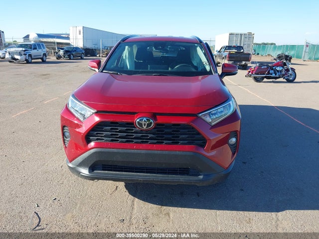 Toyota Rav4 Xle 2021 2T3W1RFV6MW177846 Image 12