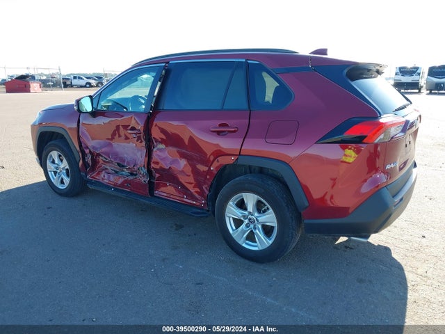 Toyota Rav4 Xle 2021 2T3W1RFV6MW177846 Image 3