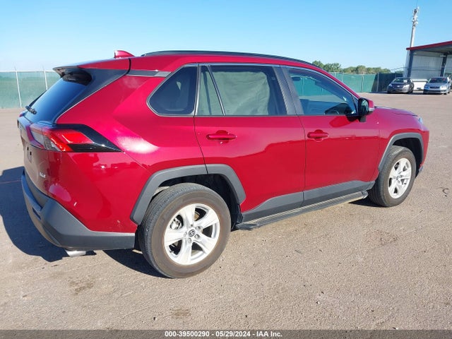 Toyota Rav4 Xle 2021 2T3W1RFV6MW177846 Image 4