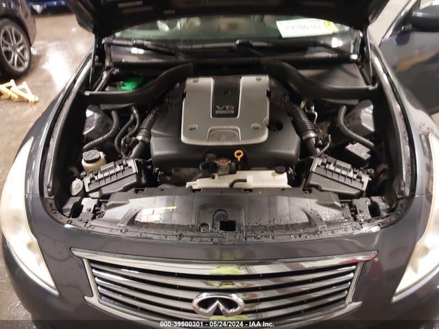 Продажа на аукционе авто 2012 Infiniti G37x, vin: JN1CV6ARXCM976558, номер лота: 39500301