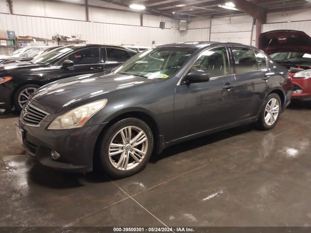 Продажа на аукционе авто 2012 Infiniti G37x, vin: JN1CV6ARXCM976558, номер лота: 39500301