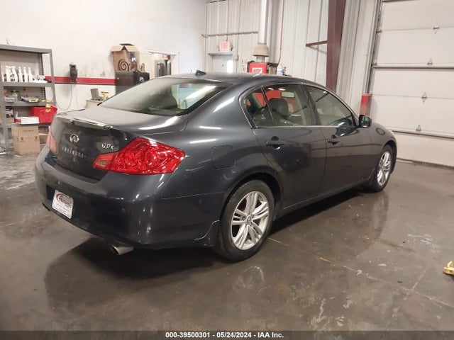 Продажа на аукционе авто 2012 Infiniti G37x, vin: JN1CV6ARXCM976558, номер лота: 39500301