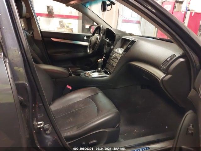 Продажа на аукционе авто 2012 Infiniti G37x, vin: JN1CV6ARXCM976558, номер лота: 39500301