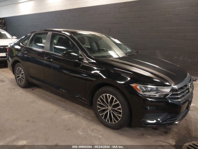 2019 VOLKSWAGEN JETTA 3VWC57BU5KM233523