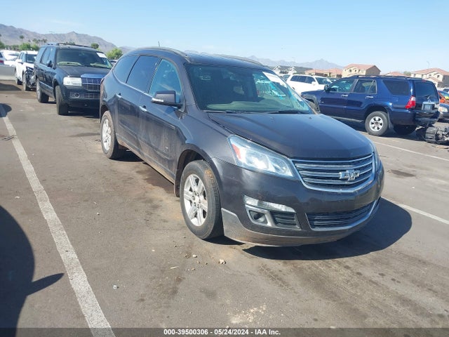 Chevrolet Traverse 2lt 2014 1GNKVHKD1EJ120827 Image 1