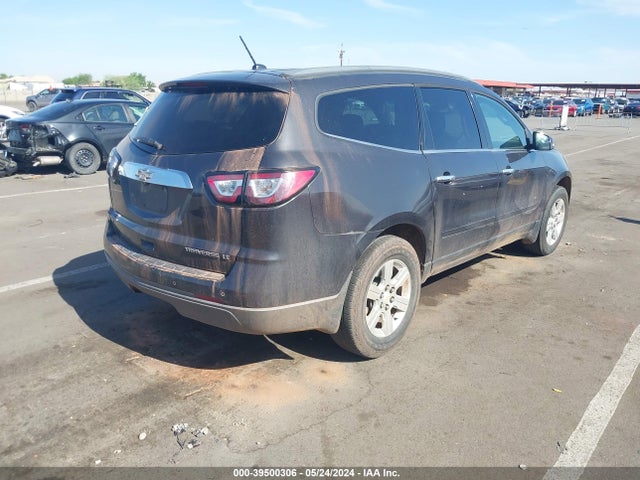 Chevrolet Traverse 2lt 2014 1GNKVHKD1EJ120827 Image 4