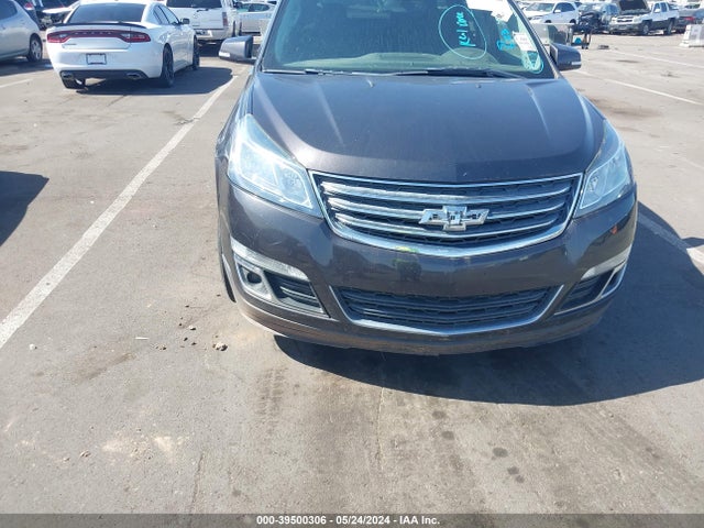Chevrolet Traverse 2lt 2014 1GNKVHKD1EJ120827 Image 6