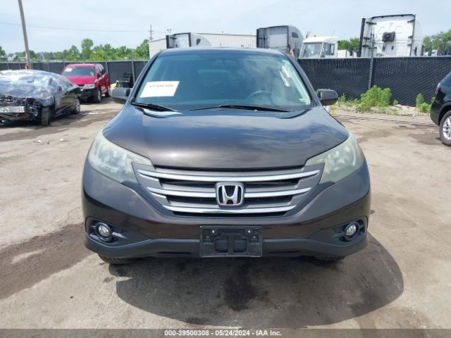 2HKRM4H57EH666009 Honda CR-V EX