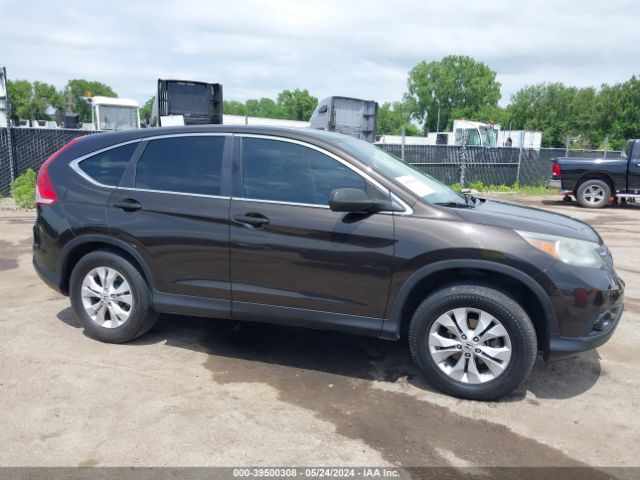 2HKRM4H57EH666009 Honda CR-V EX