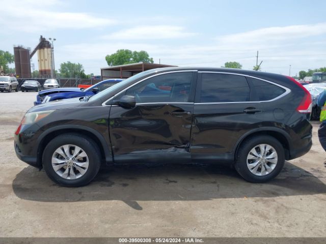 2HKRM4H57EH666009 Honda CR-V EX