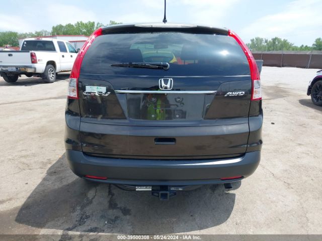 2HKRM4H57EH666009 Honda CR-V EX