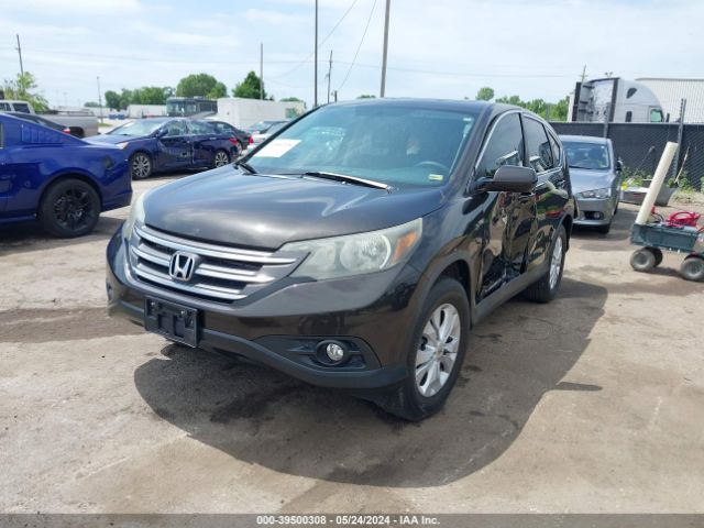 2HKRM4H57EH666009 Honda CR-V EX