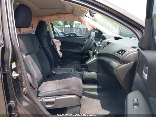 2HKRM4H57EH666009 Honda CR-V EX