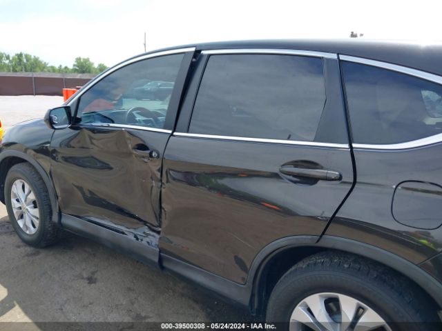 2HKRM4H57EH666009 Honda CR-V EX