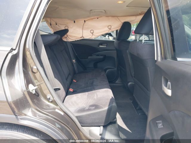 2HKRM4H57EH666009 Honda CR-V EX