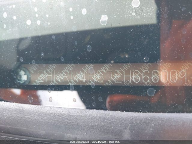2HKRM4H57EH666009 Honda CR-V EX