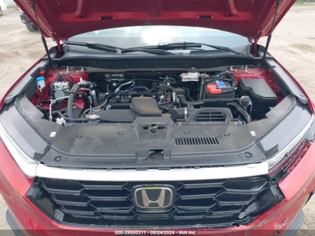 2HKRS4H73RH424461 Honda Cr-v Ex-l Awd