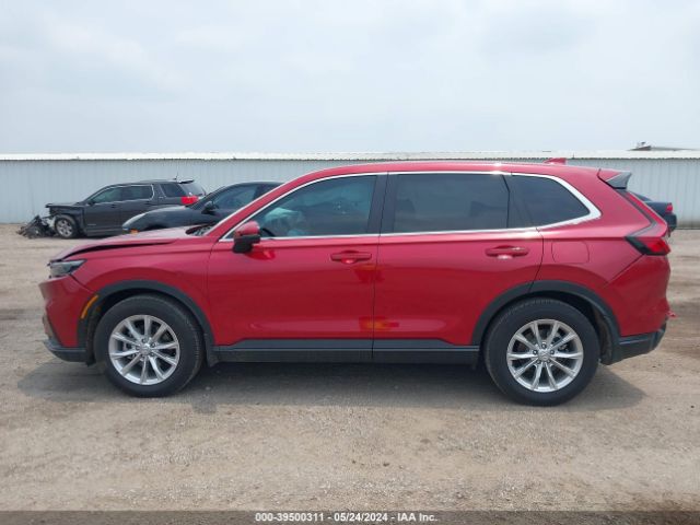 2HKRS4H73RH424461 Honda Cr-v Ex-l Awd