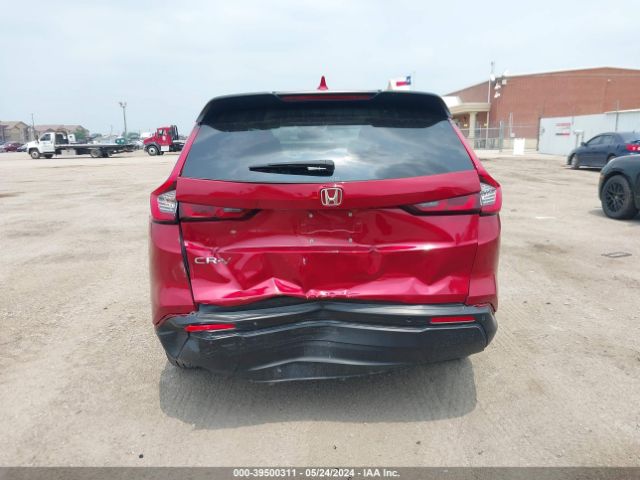 2HKRS4H73RH424461 Honda Cr-v Ex-l Awd