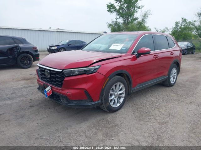 2HKRS4H73RH424461 Honda Cr-v Ex-l Awd