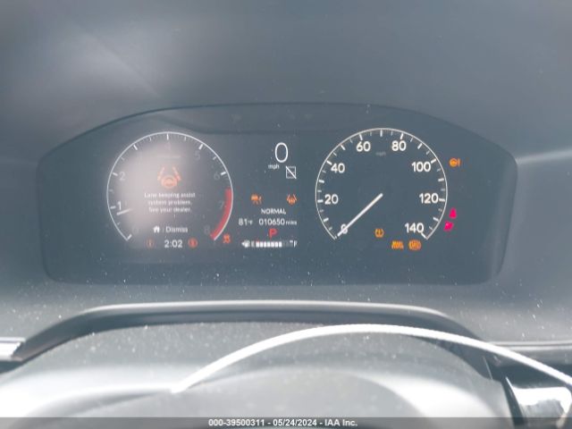 2HKRS4H73RH424461 Honda Cr-v Ex-l Awd