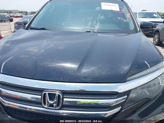 Honda Pilot Ex-l 2016 5FNYF5H76GB047304 Image 11