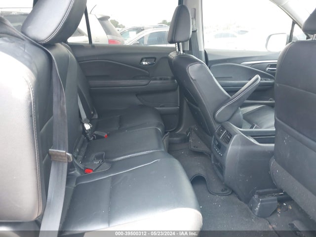 Honda Pilot Ex-l 2016 5FNYF5H76GB047304 Image 8