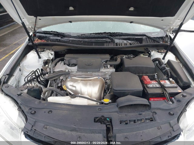Toyota CAMRY LE 2015 4T1BF1FK9FU115277 Image 10
