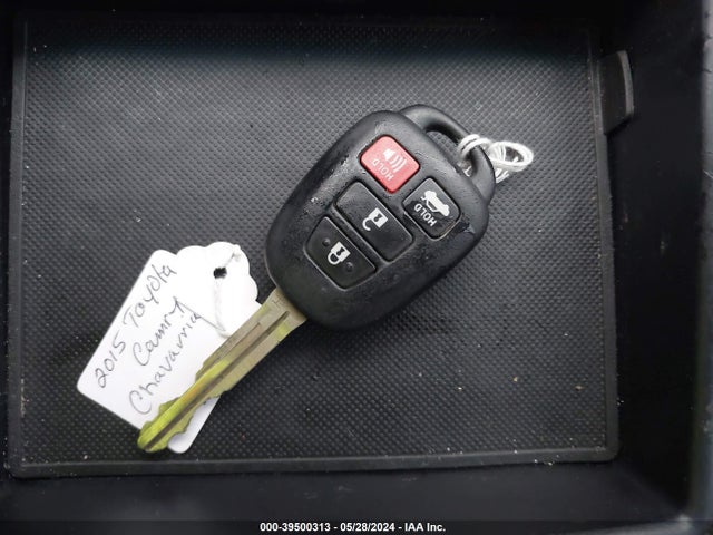 Toyota CAMRY LE 2015 4T1BF1FK9FU115277 Image 11