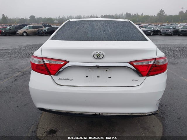 Toyota CAMRY LE 2015 4T1BF1FK9FU115277 Image 16