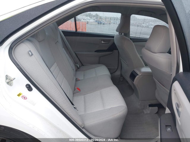 Toyota CAMRY LE 2015 4T1BF1FK9FU115277 Image 8