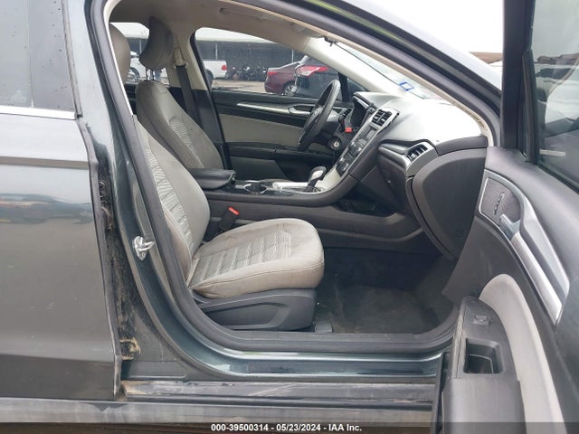 Ford Fusion Hybrid S 2016 3FA6P0UUXGR170336 Image 5