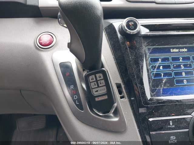Honda Odyssey Ex-l 2016 5FNRL5H65GB050618 Image 11