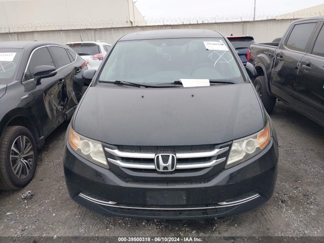Honda Odyssey Ex-l 2016 5FNRL5H65GB050618 Image 12