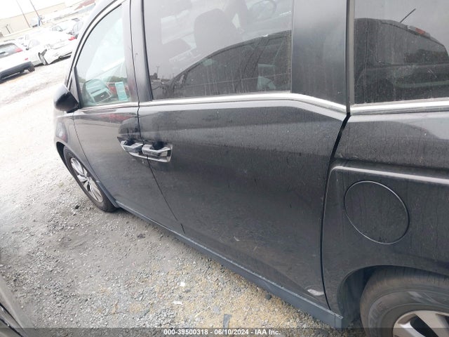 Honda Odyssey Ex-l 2016 5FNRL5H65GB050618 Image 14