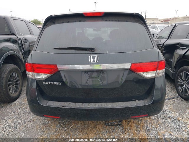 Honda Odyssey Ex-l 2016 5FNRL5H65GB050618 Image 16
